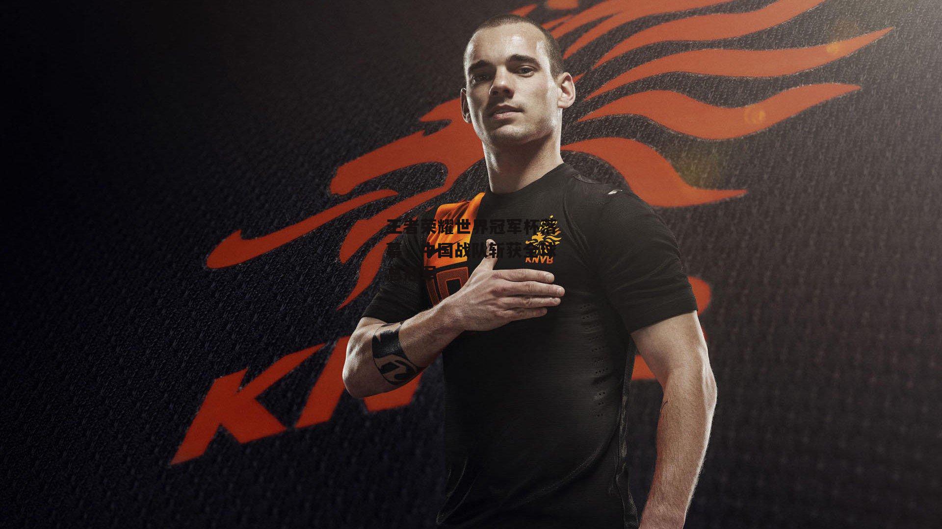 王者荣耀世界冠军杯落幕,中国战队斩获全球总冠军