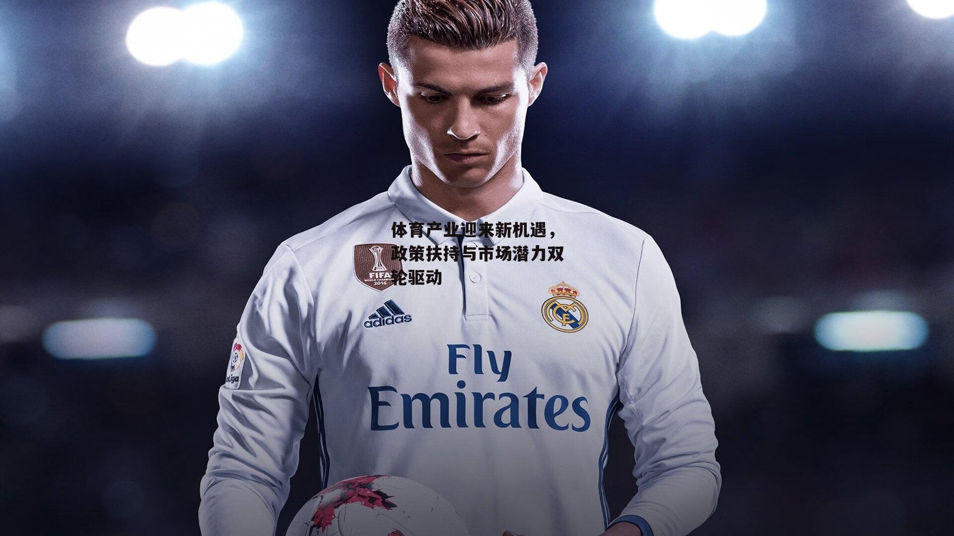 体育产业迎来新机遇,政策扶持与市场潜力双轮驱动